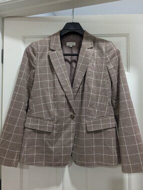 Loft Size M Pant Suit